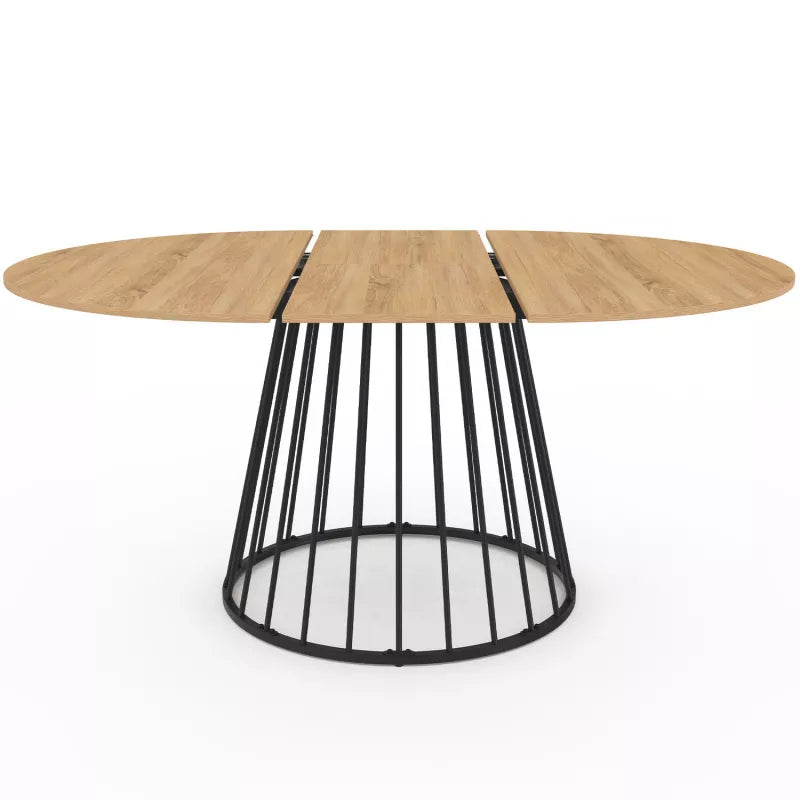 Table et 4 chaises design